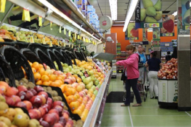 Food Deserts of Springfield: Lack of access to healthy food underlies ...