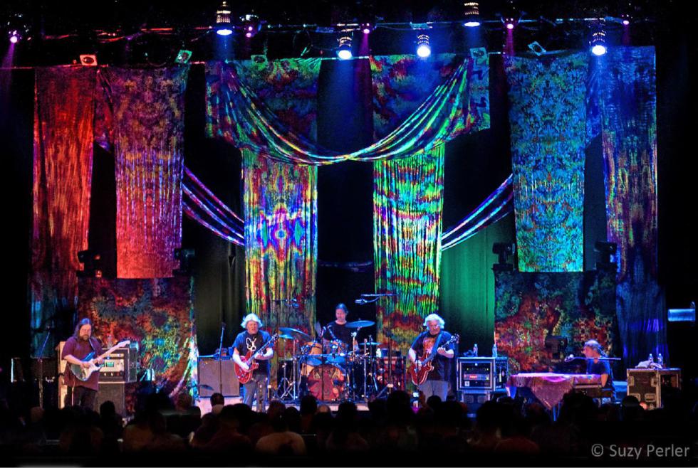 Long strange trip again