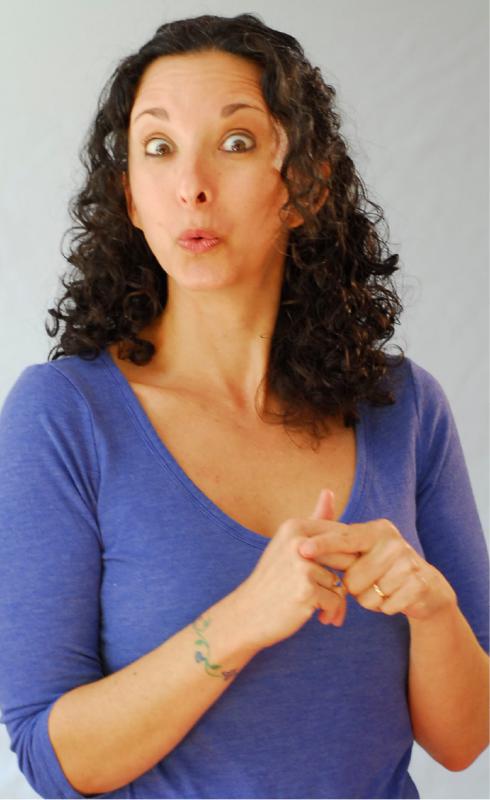 Zen and the Art of Laughter: a Q&A with Pam Victor