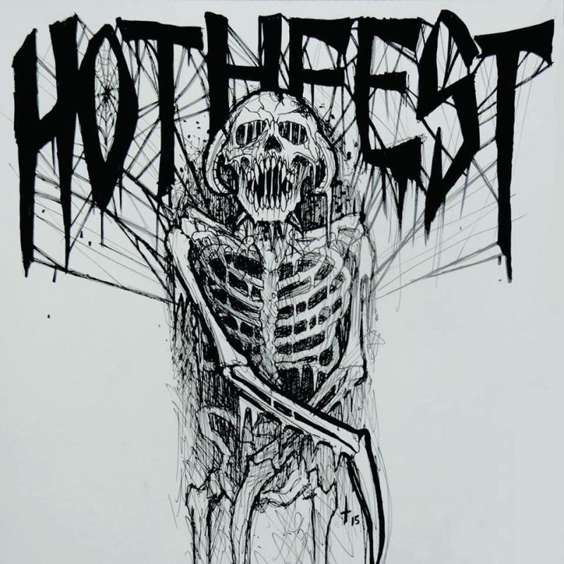 Heavy New Year with Hothfest in Chicopee