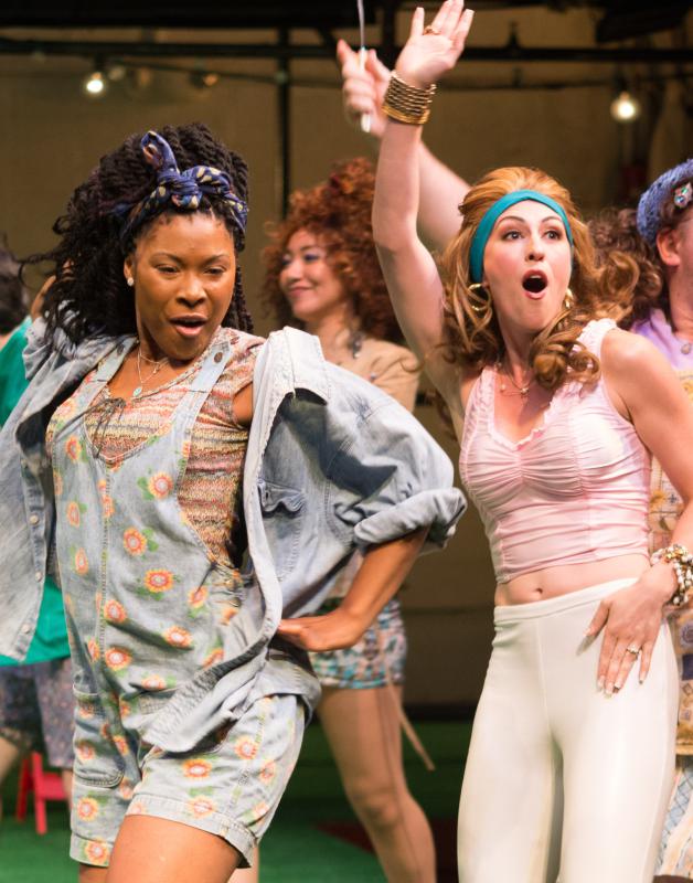 Stagestruck: In Lively Color — An underrepresented group represents on area stages