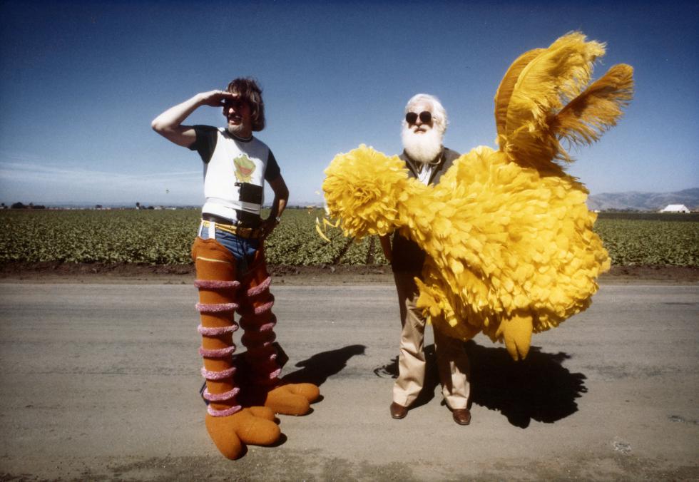 Cinemadope: A Bird in Hand, Sesame Street comes to Northampton