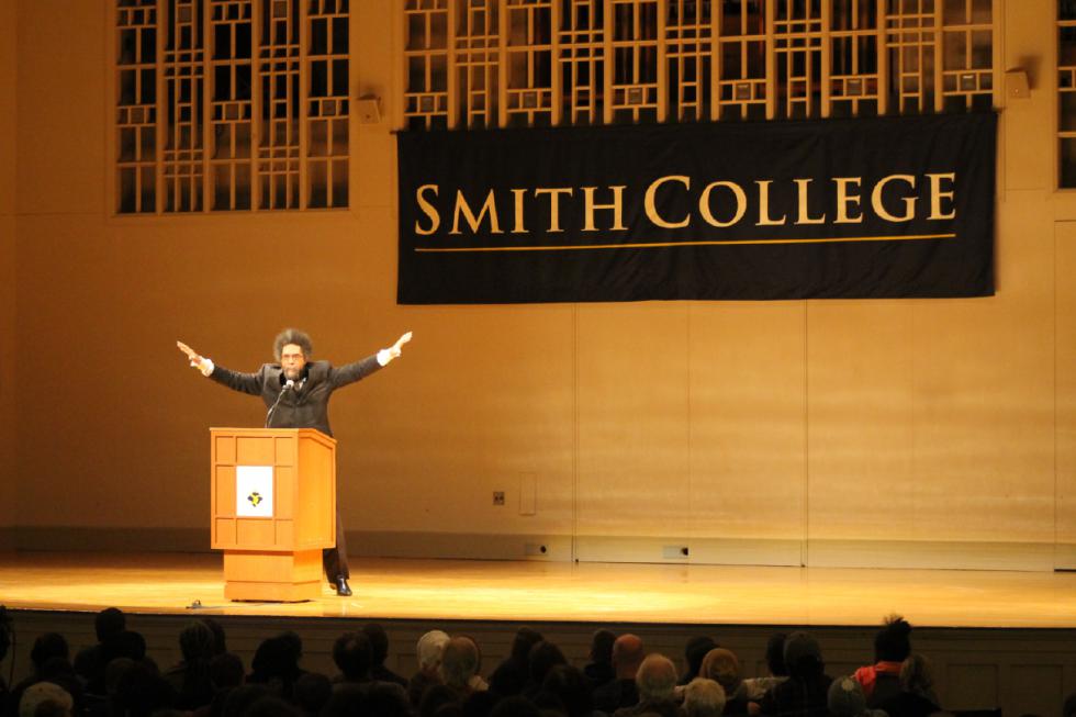 It’s Not Enough to Recruit the ‘Black Bourgeoisie’: Cornel West has challenge for elite campuses