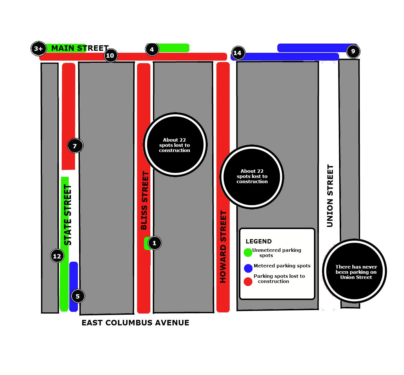 Park It … In a Garage