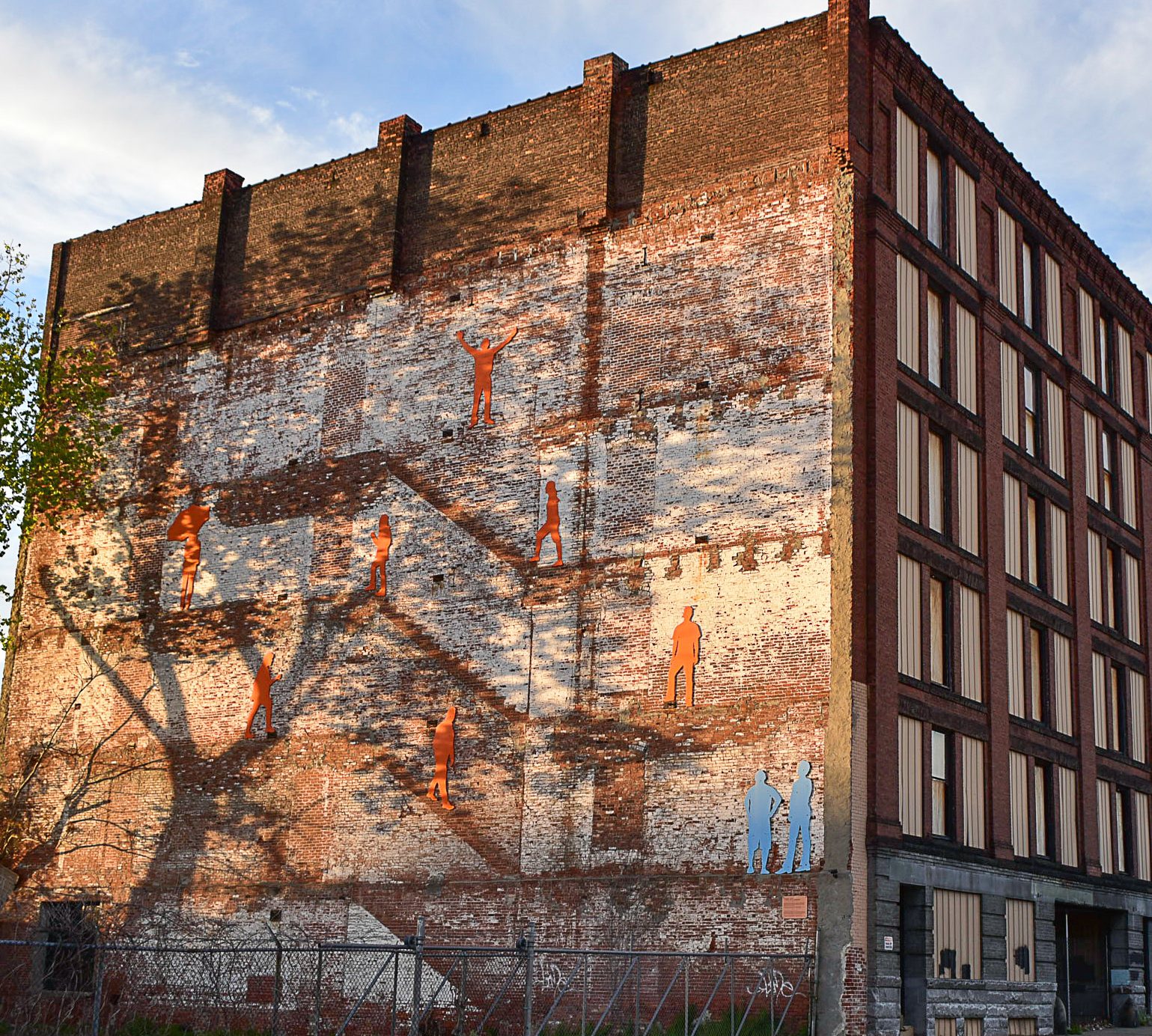 PUBLIC ART MAP: Stop and Smell the Creativity, Valley Art Outside