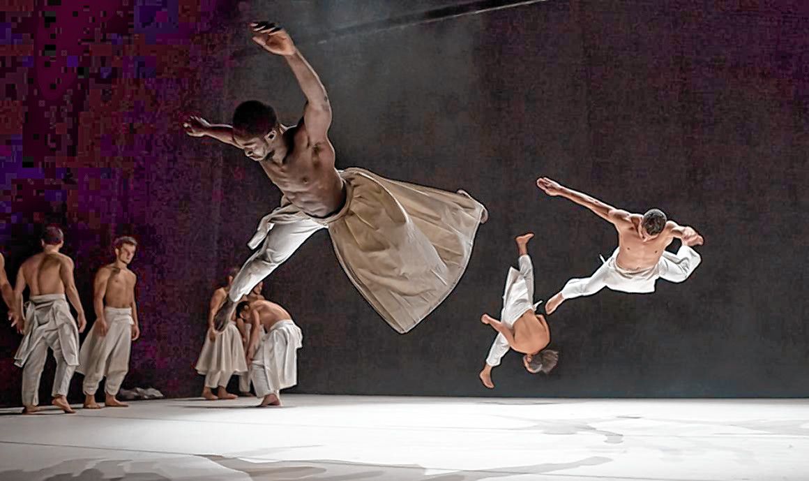 Summer Arts: Compagnie Herve Koubi