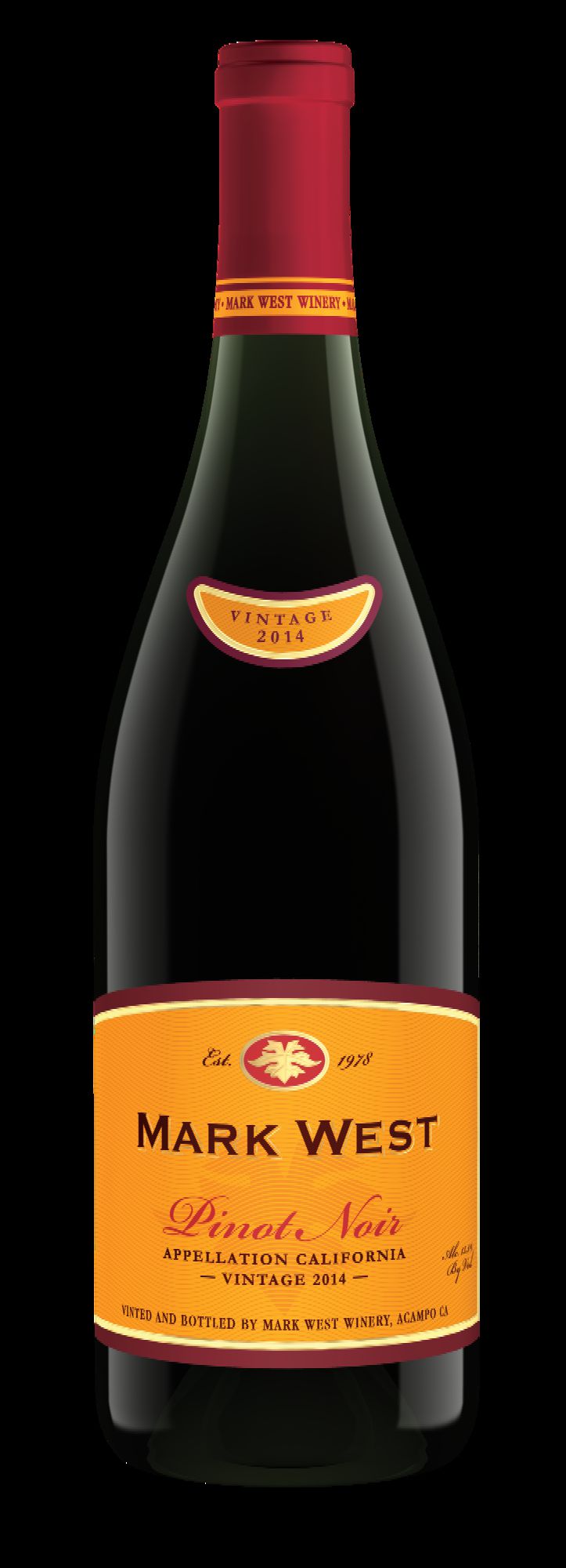 The Pour Man Mark West Pinot Noir Redemption