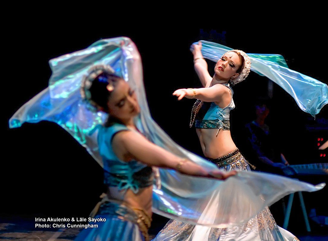 Saturday: RiverWalk in Shelburne Falls