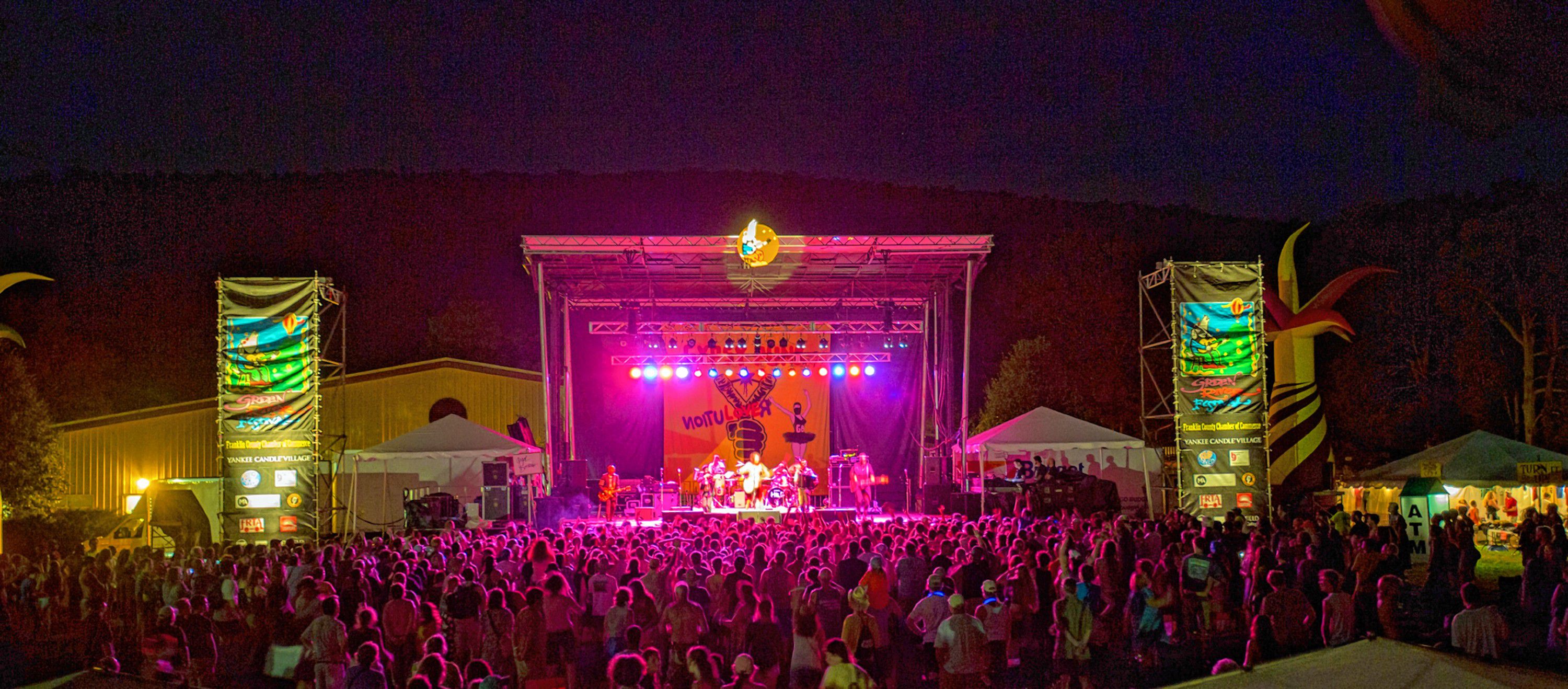 Big Rock, Little Valley: How Big is Too Big For Green River Fest?