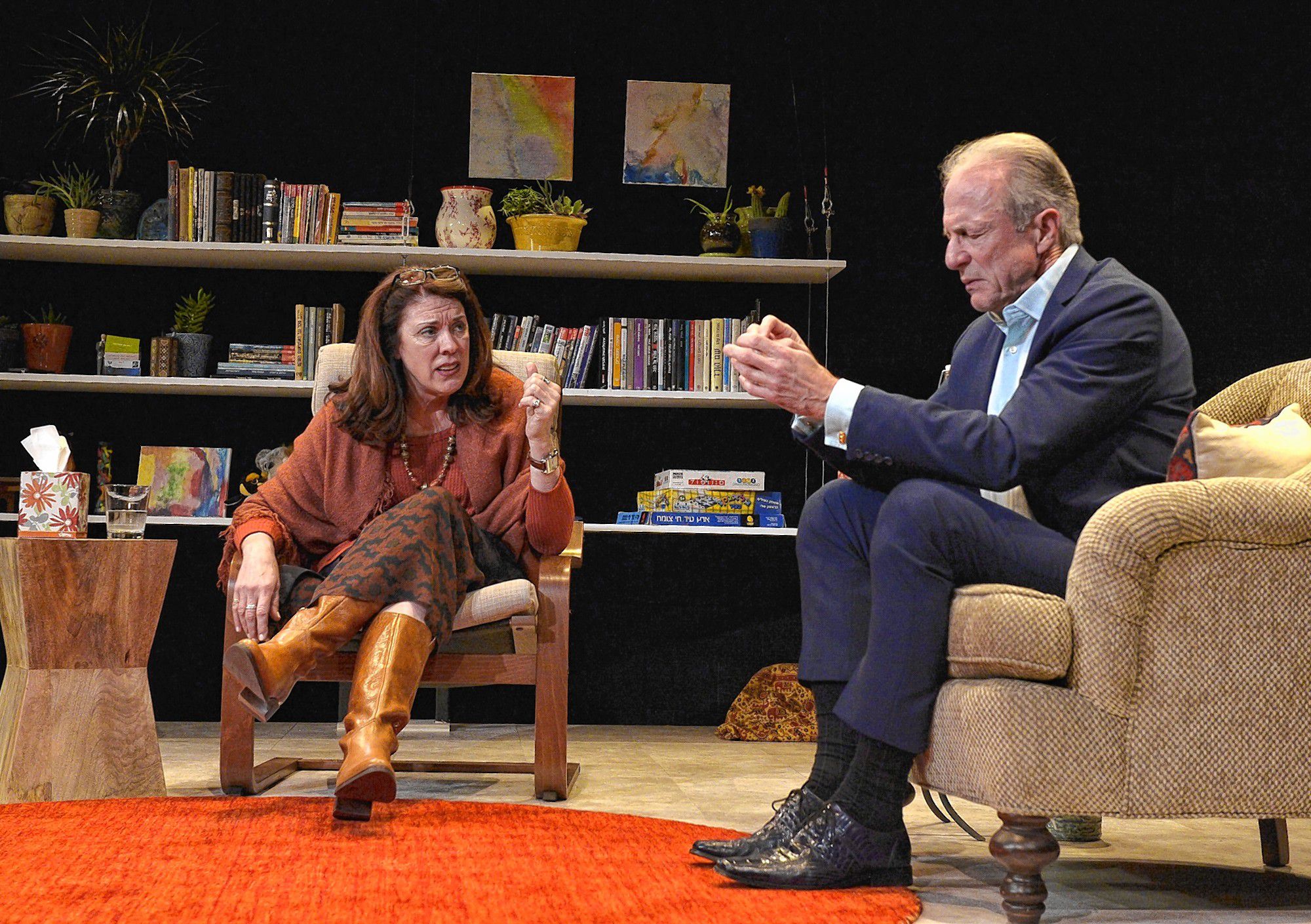 Stagestruck: Intimate Moments — Berkshires Summer Theatre Preview