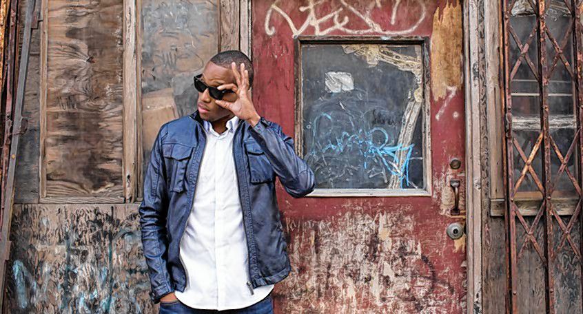 Tuesday: Trombone Shorty in Northampton