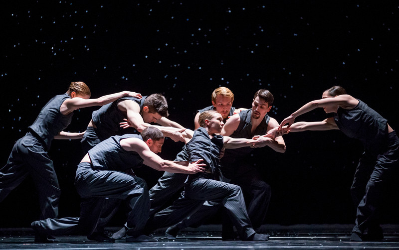 Stagestruck: Jacob’s Pillow — Tapping into the Essence of Dance