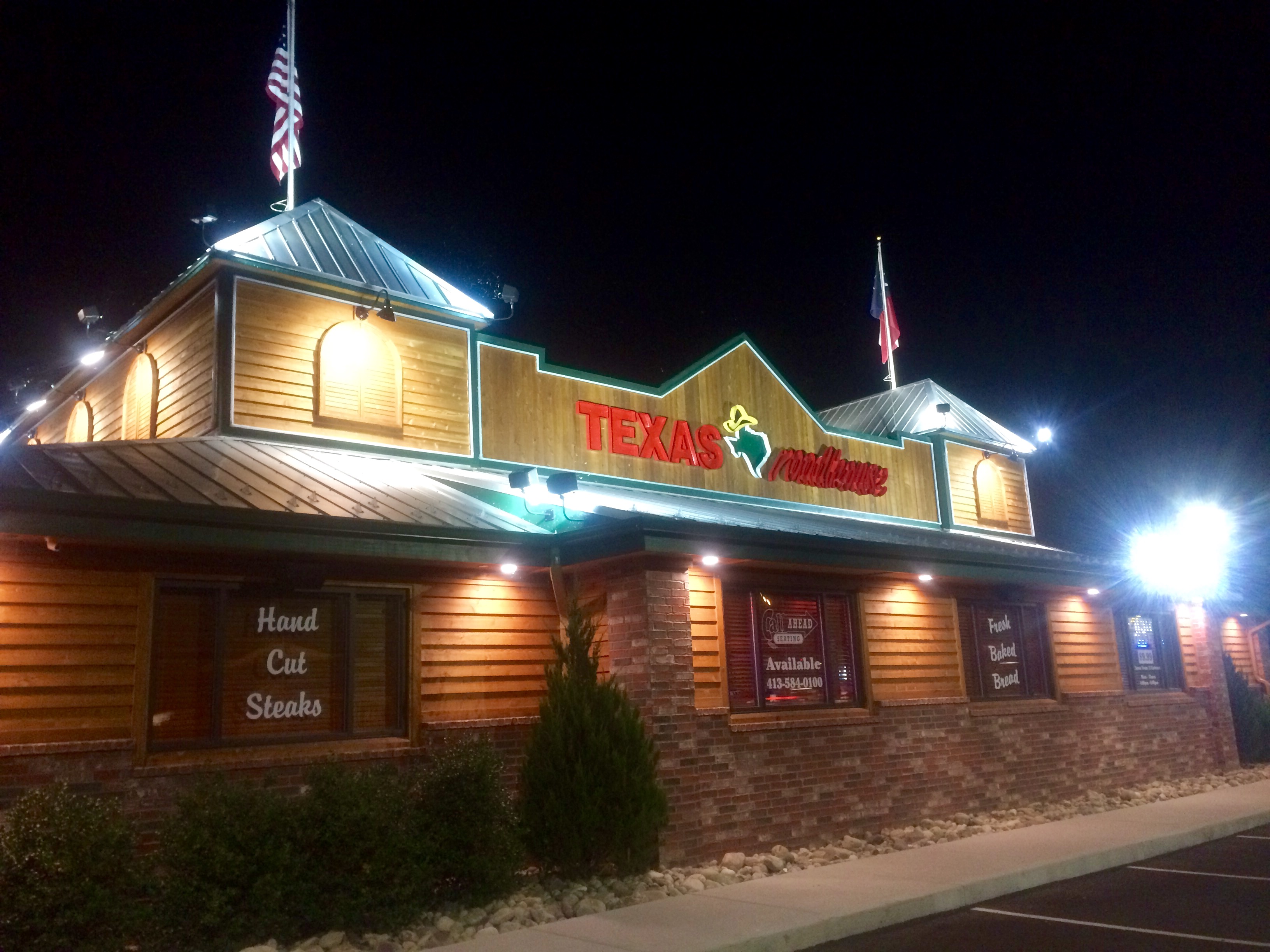 Texas Roadhouse and the End of America