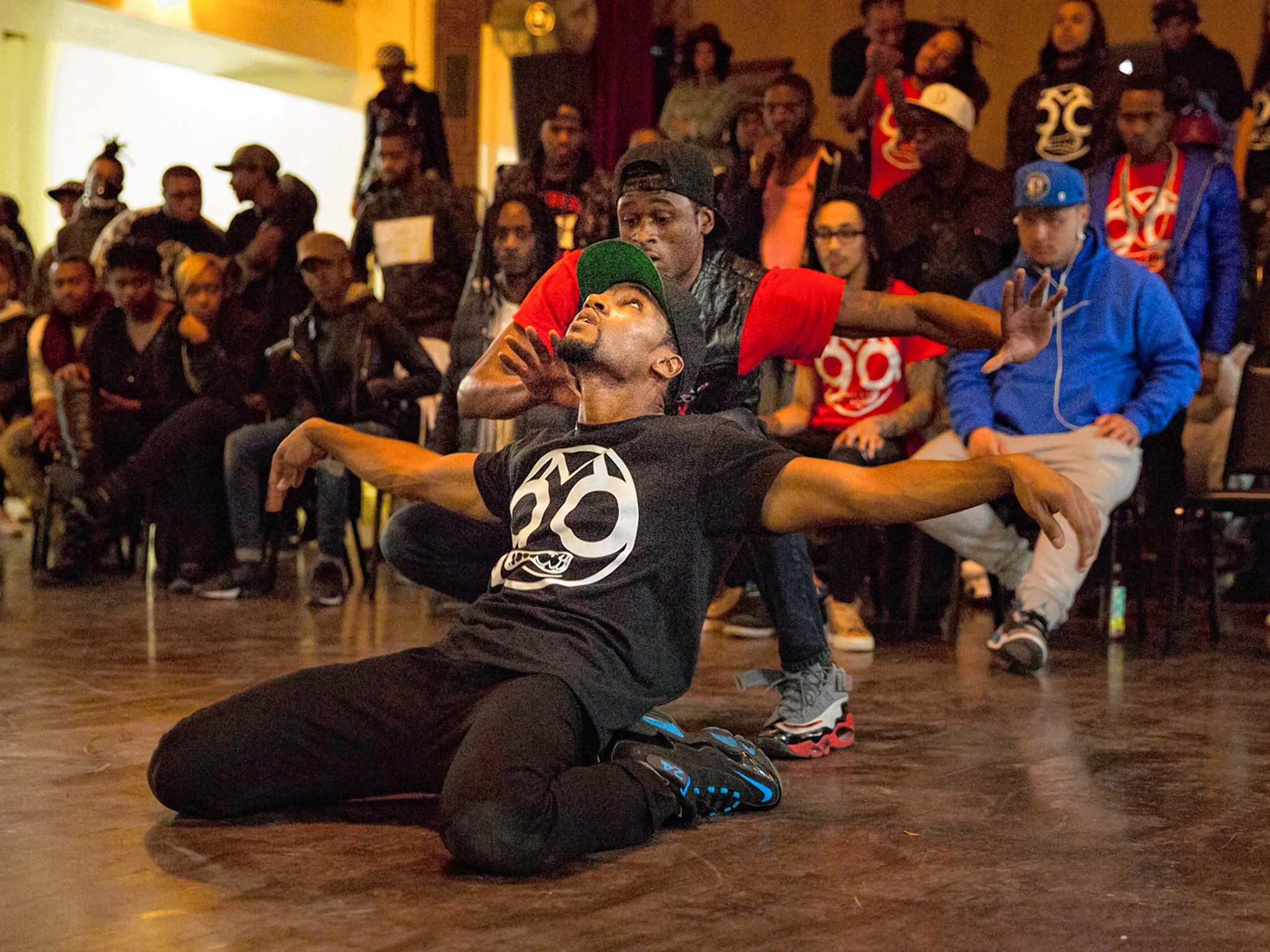 This Friday: Dream Ring Dance Competition