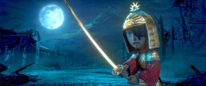 LAIKA / Focus Features—2016 LAIKA, Inc / Focus Features3200.0250.still.laika.0002 Kubo (voiced by Art Parkinson) faces off against the vengeful Moon King in animation studio LAIKA’s epic action-adventure KUBO AND THE TWO STRINGS, a Focus Features release.  Credit: Laika Studios/Focus Features