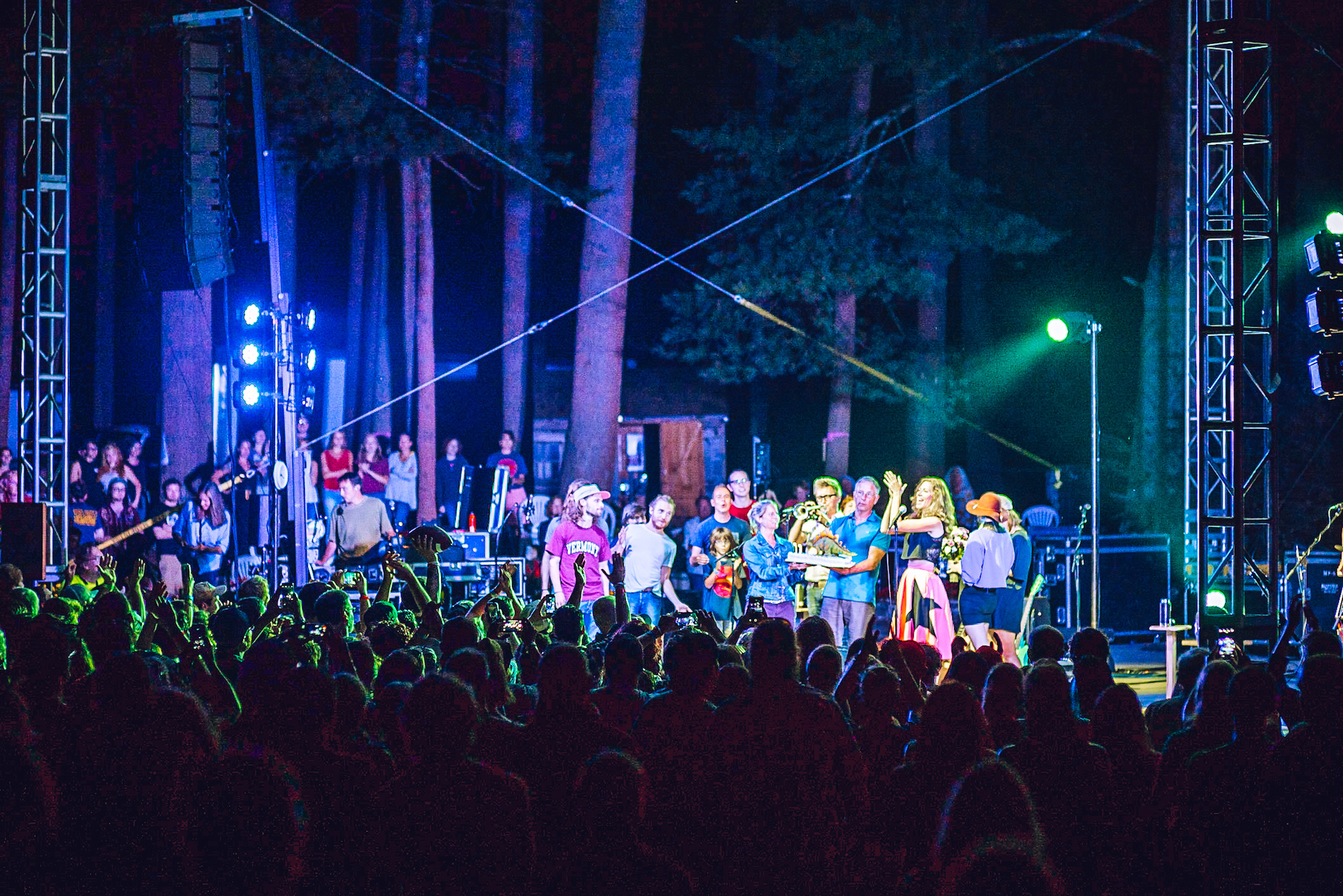 Amourasaurus II: The Line-Up