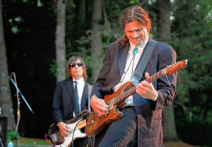 DAN LITTLE—GAZETTE FILE PHOTOSDAN LITTLE Matthew Pierce from the Unband performs music from This is Spinal Tap during Transperformance 25- Look at the Movies, Wednesday afternoon at Pines Theater in Florence.