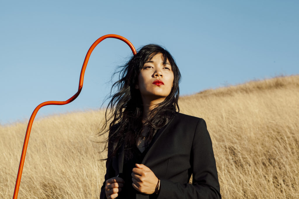 On her latest, A Man Alive, Thao Nguyen creates knockout pop rock punch. The songs are catchy and melodic, and “Astonished Man” and “Nobody Dies” are pop music gold. In the past, the Virginia-raised Nguyen’s music has had a noticeable folk-country influence, but now she leaves it behind in favor of a decidedly more urban sound, with more electronics and thumping basslines. I’m pretty sure Nguyen didn’t even take the banjo — an instrument she’s used to great effect on previous albums — out of the case for this go-round.