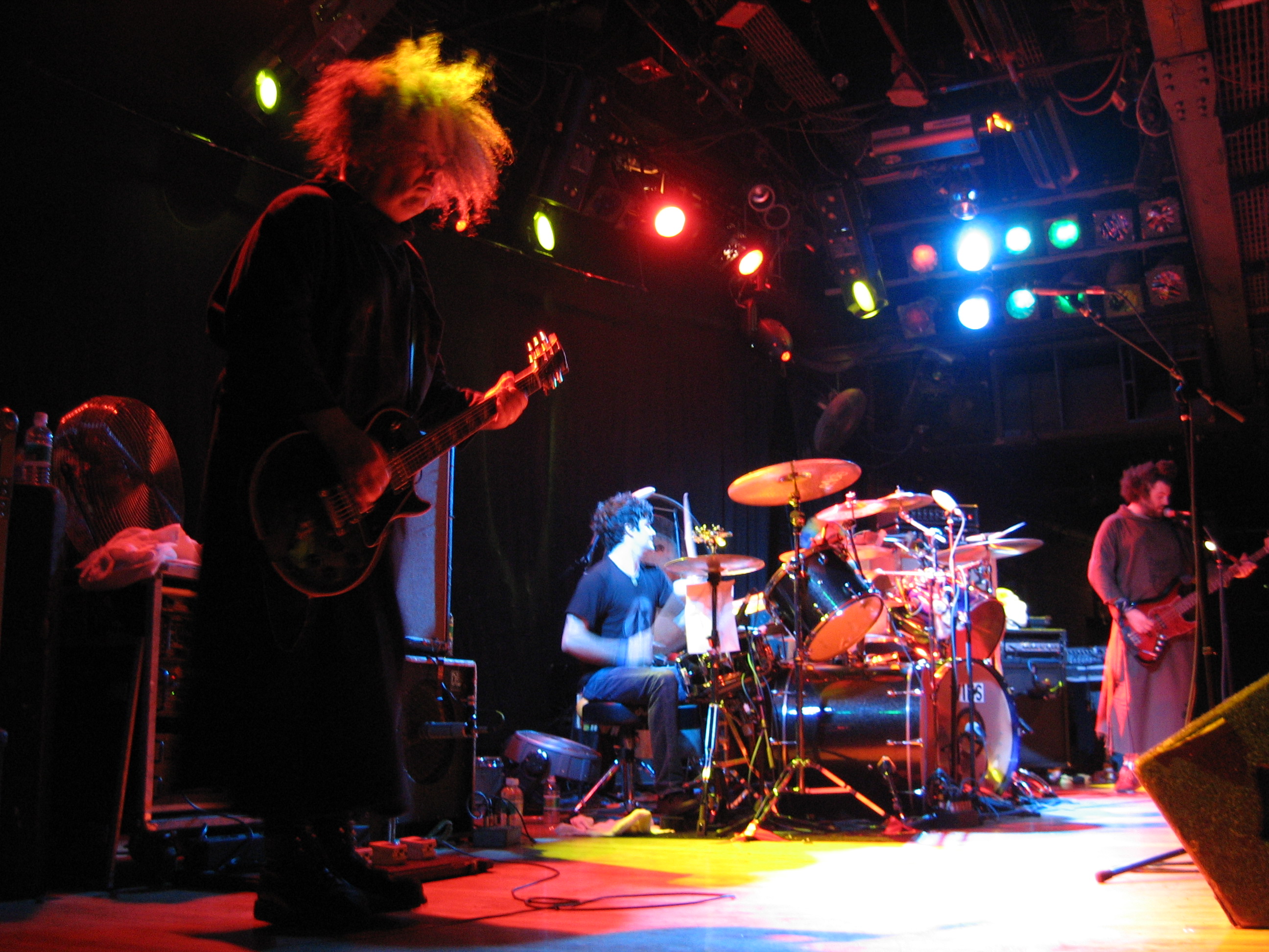 The Melvins: The Advocate Interview