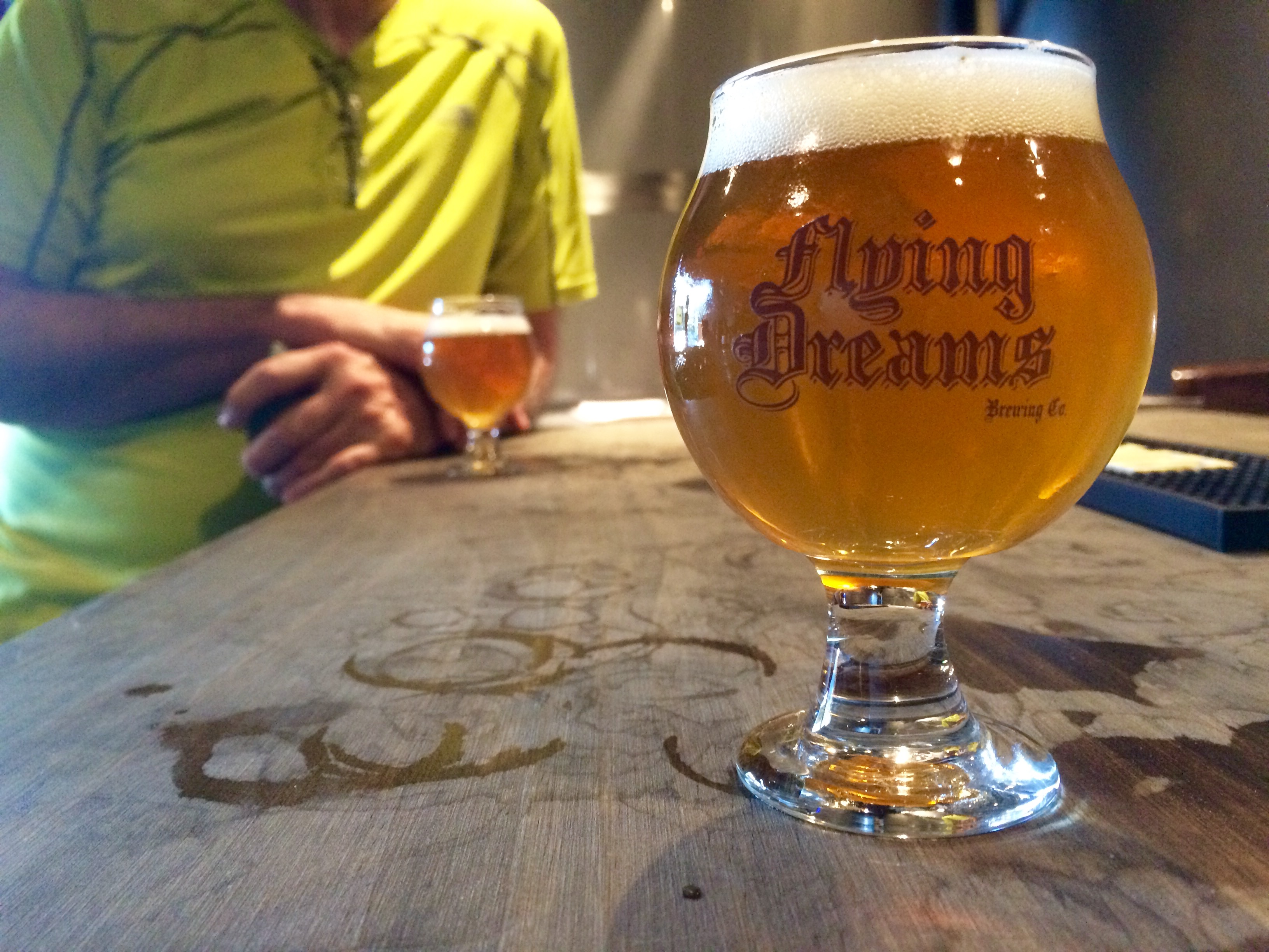 The Beerhunter: Worcester’s Downtown Breweries