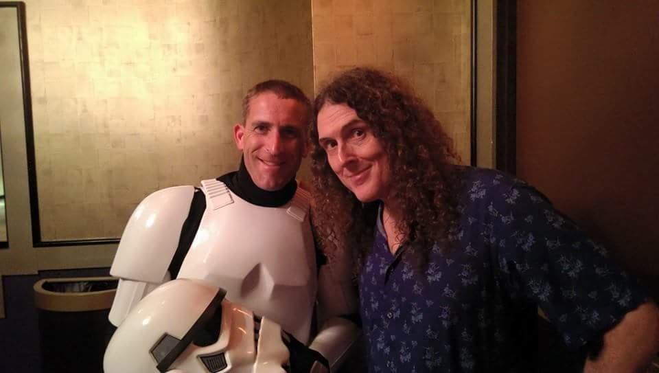 Nerding Out With: The Stormtrooper Next Door