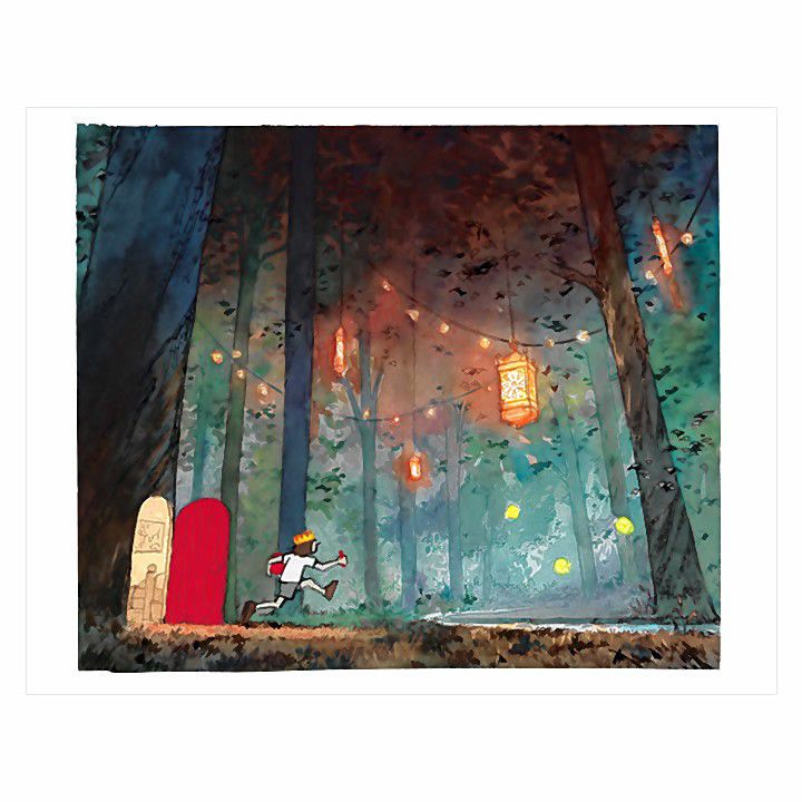 Gallery Spotlight: Becker’s Wordless Journeys