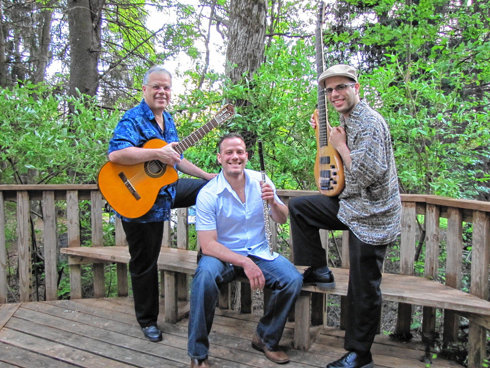 Canciones Criollas, a night of Latin food and music, Thursday