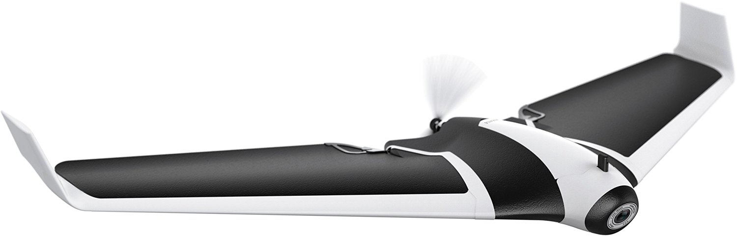 Fixed-wing Parrot Disco