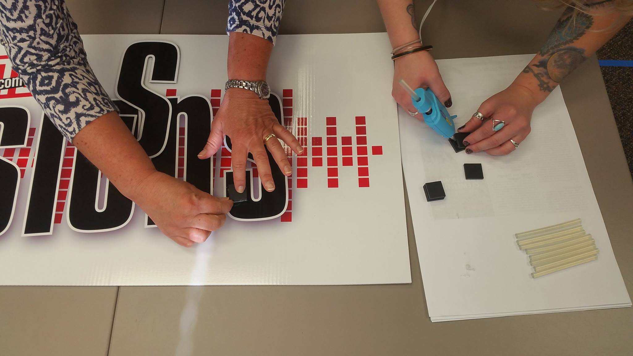 We’re Starting Something Cool…