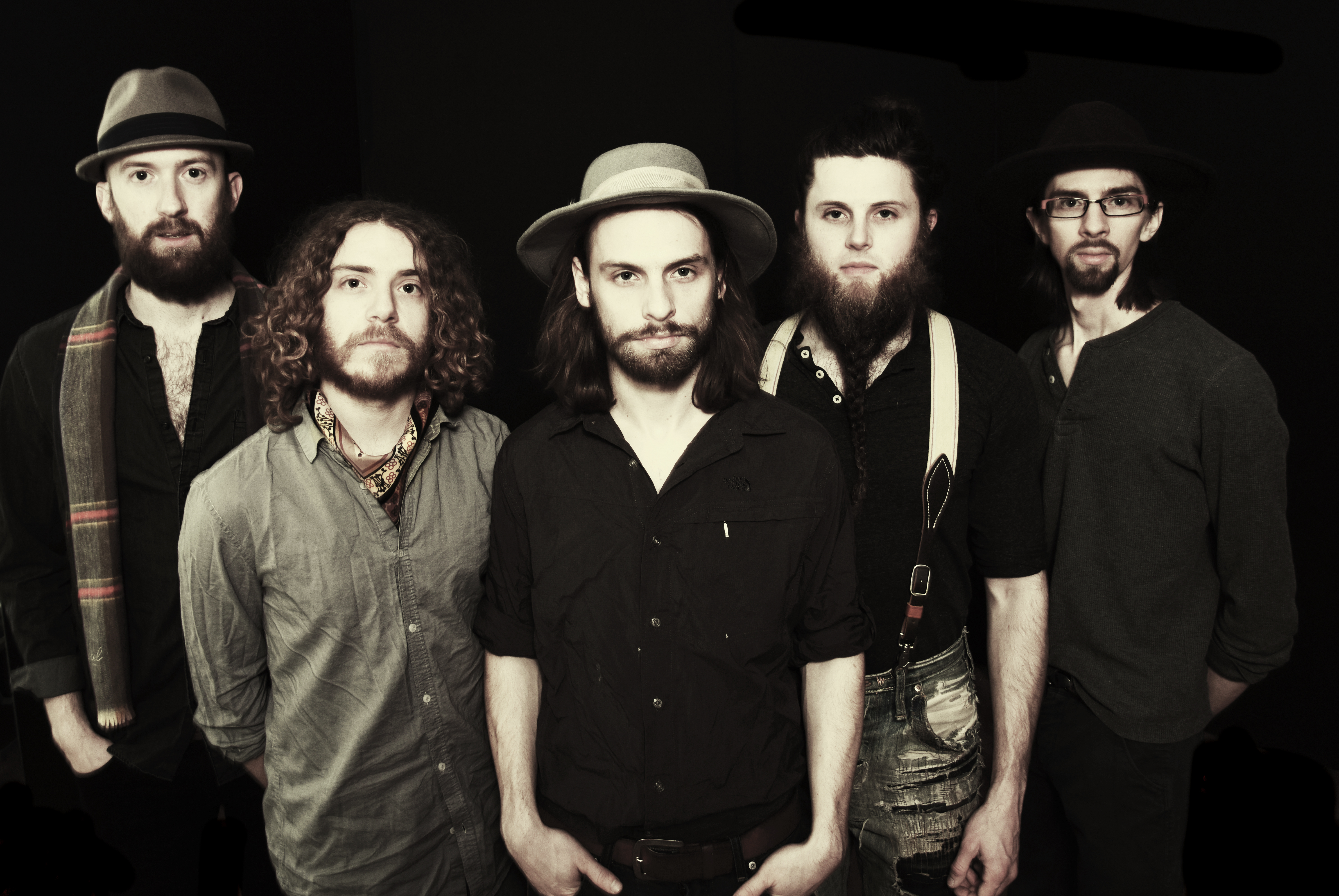 New Albums by Local Artists: Parsonsfield, Julie Cira, and Old Red Dog