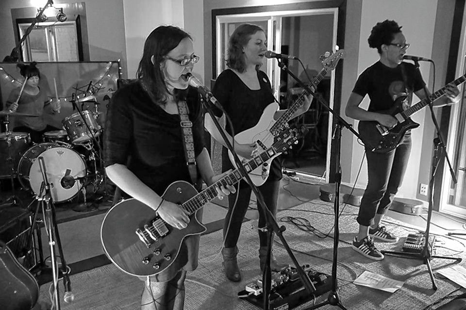 Saturday: Four Great Bands at the 13th Floor