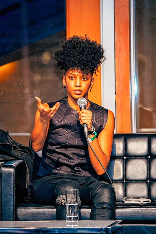 At Smith College Friday: The Founders of Black Lives Matter