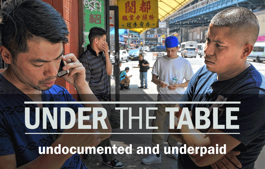 Between the Lines: Immigrant abuse – Where’s the outrage, Happy Valley?