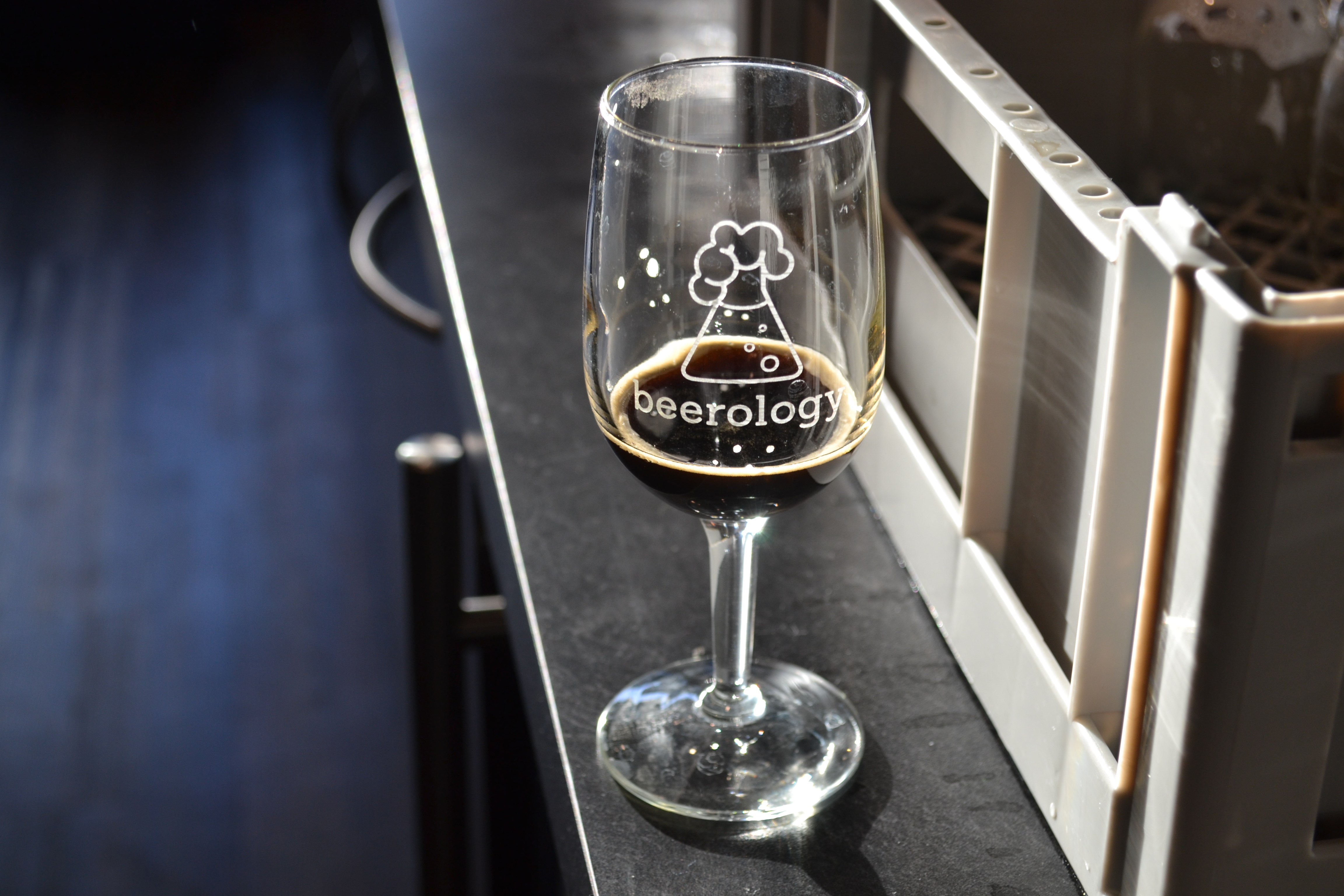 At Beerology, Homebrewers Can Go Local, Too