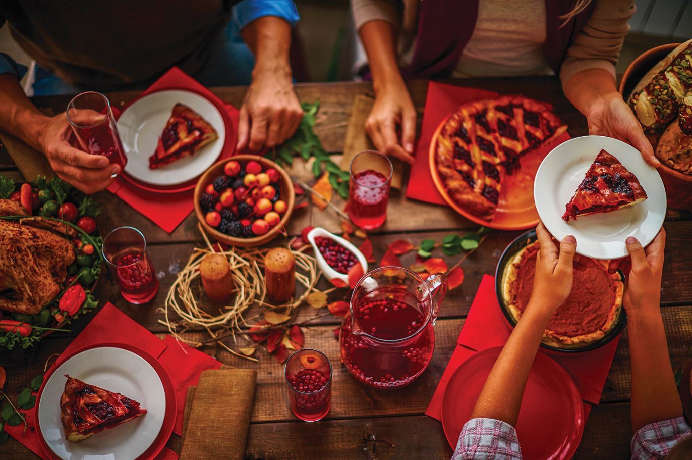 How to talk politics with your family on Thanksgiving: an Advocate chat