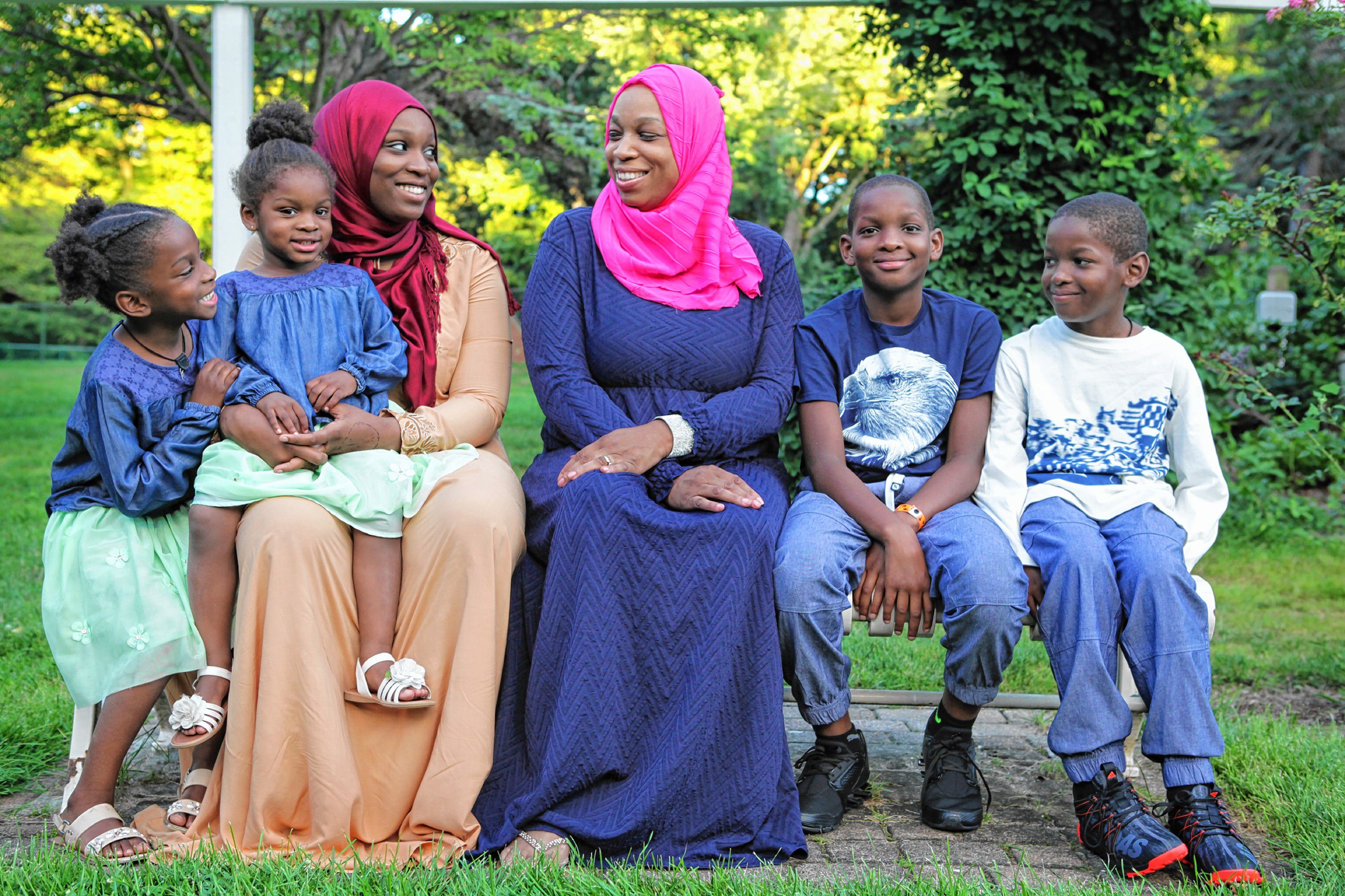 Opening at City Hall: “Muslims in America”