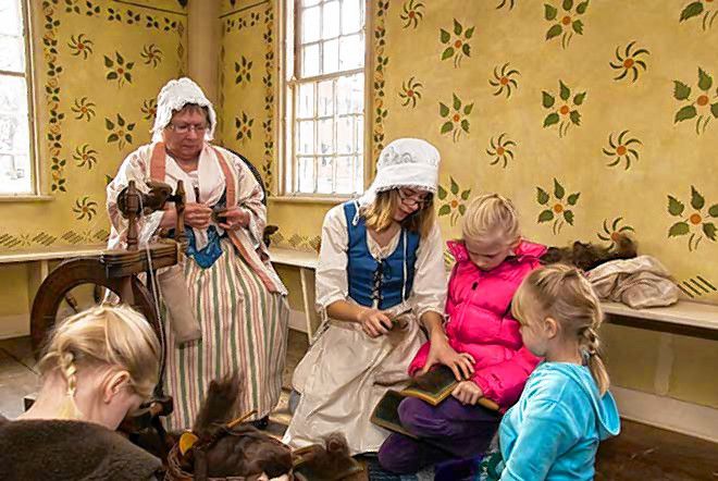 Special Event: 17th Century Life at Historic Deerfield