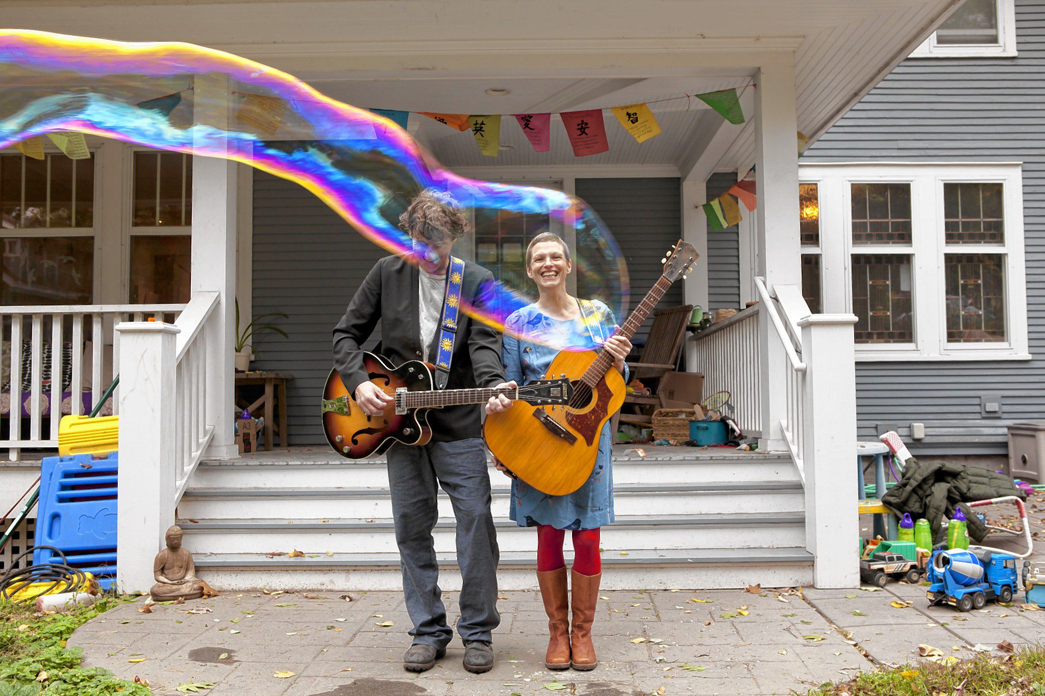 Q&A with folk-pop duo The Weepies