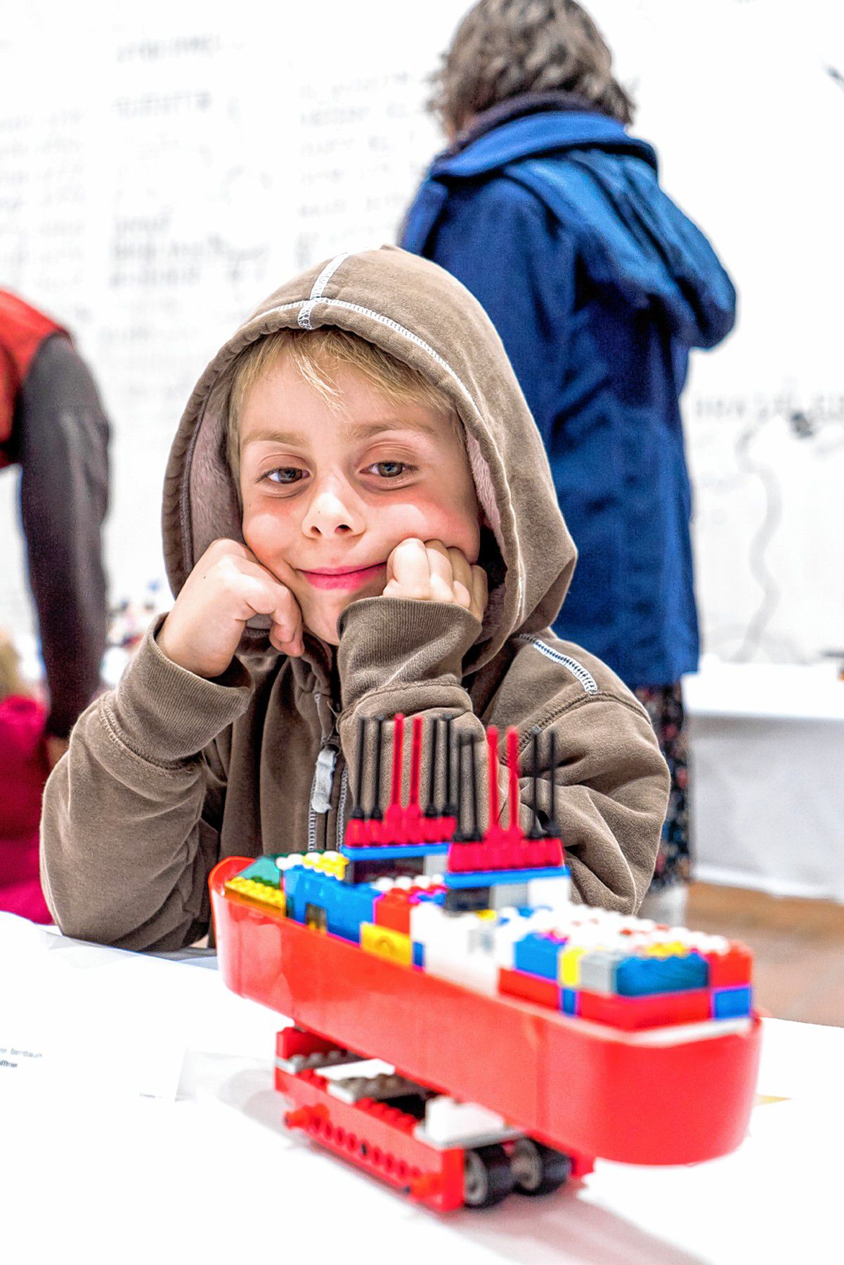 This Weekend: Brattleboro’s Annual LEGO Contest