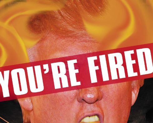 Fire! Fire! Get Your 2016 Presidential Election Commemorative Poster at the Advocate