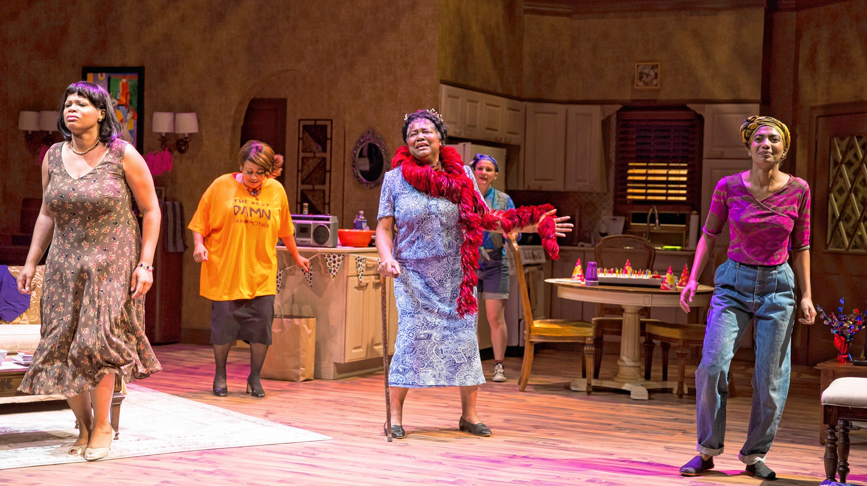 Stagestruck: Crossing the Color Line — Area theaters give (some) stage space to artists of color