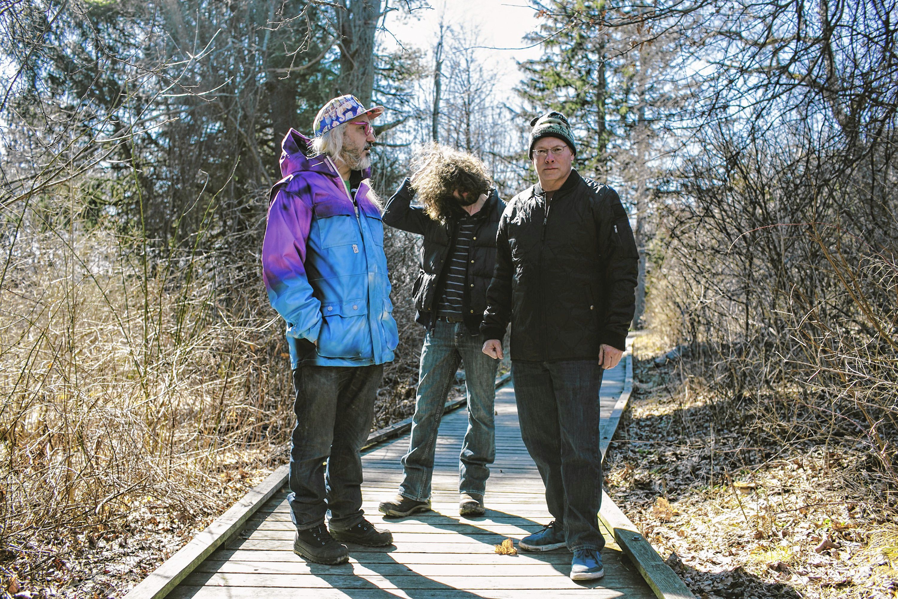 Saturday: Dinosaur Jr. is Back for More