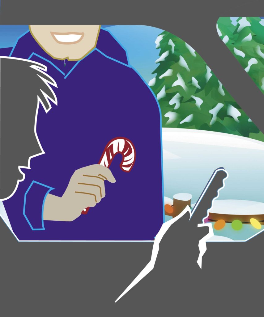 Catherine Gibbs illustration