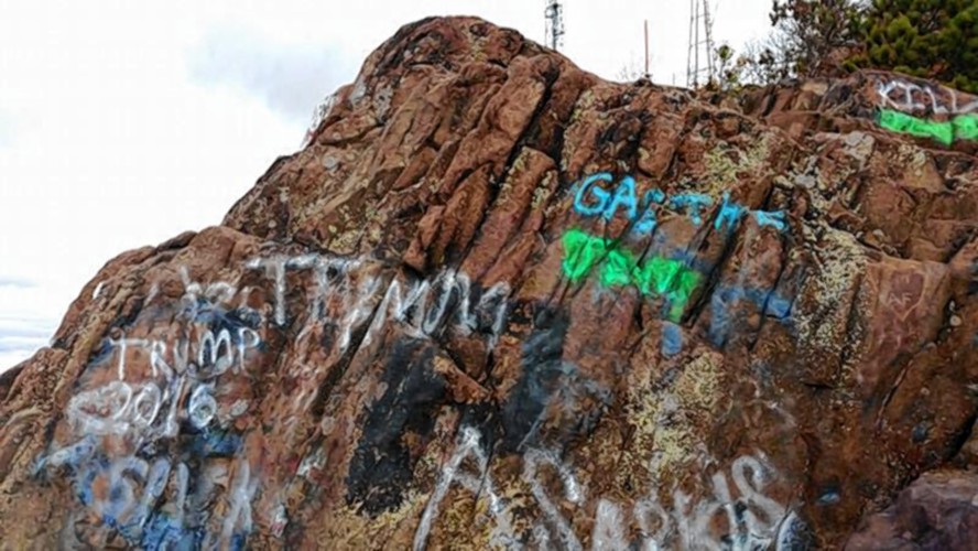 Lip Bomb: A Life Measured in Swastikas