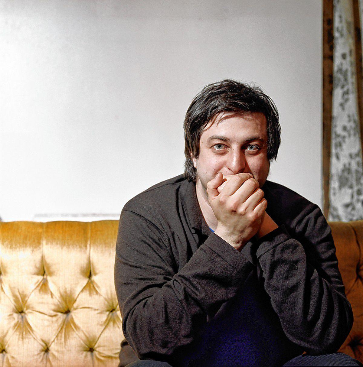 Feb. 9: Stand-Up Comic Eugene Mirman Plays Turners Falls