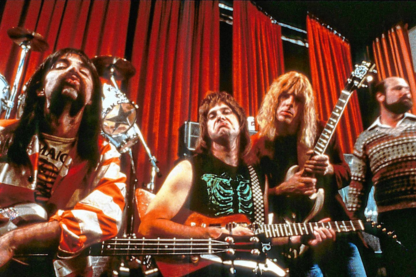 Cinemadope: This Is Spinal Tap deadpans for gold