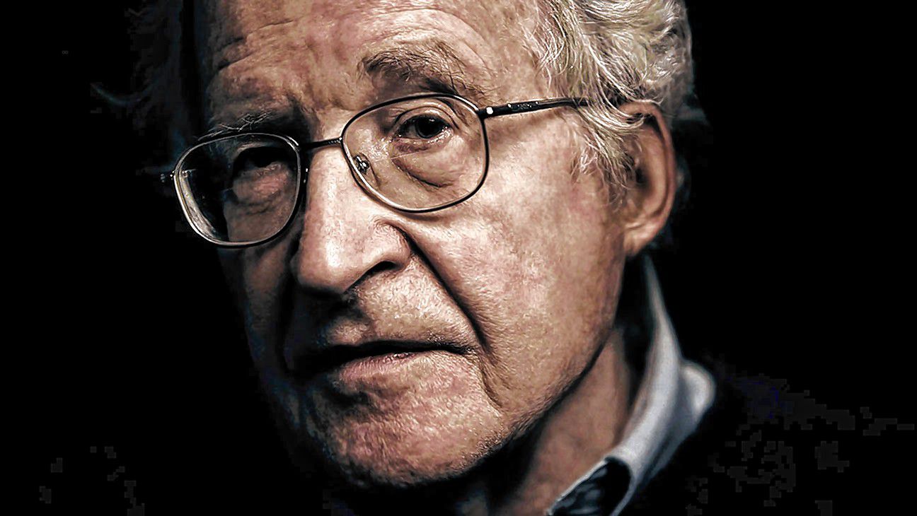 April 13: Noam Chomsky at UMass Amherst