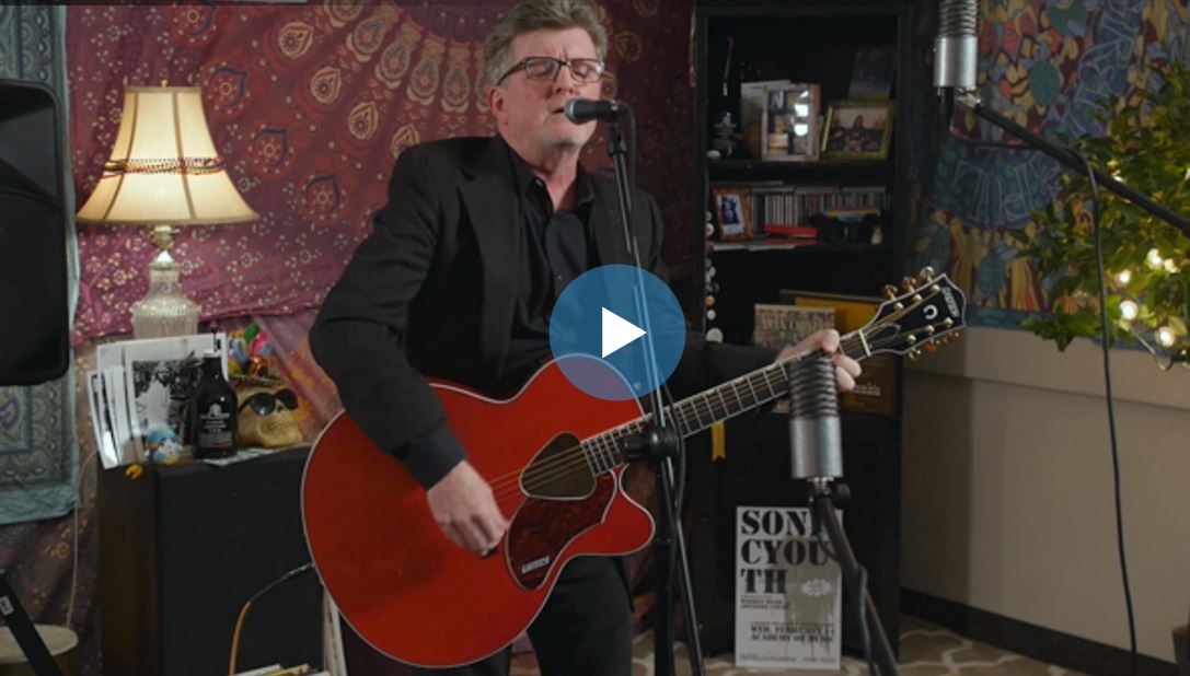 Rick Murnane Live on the Sessions Stage