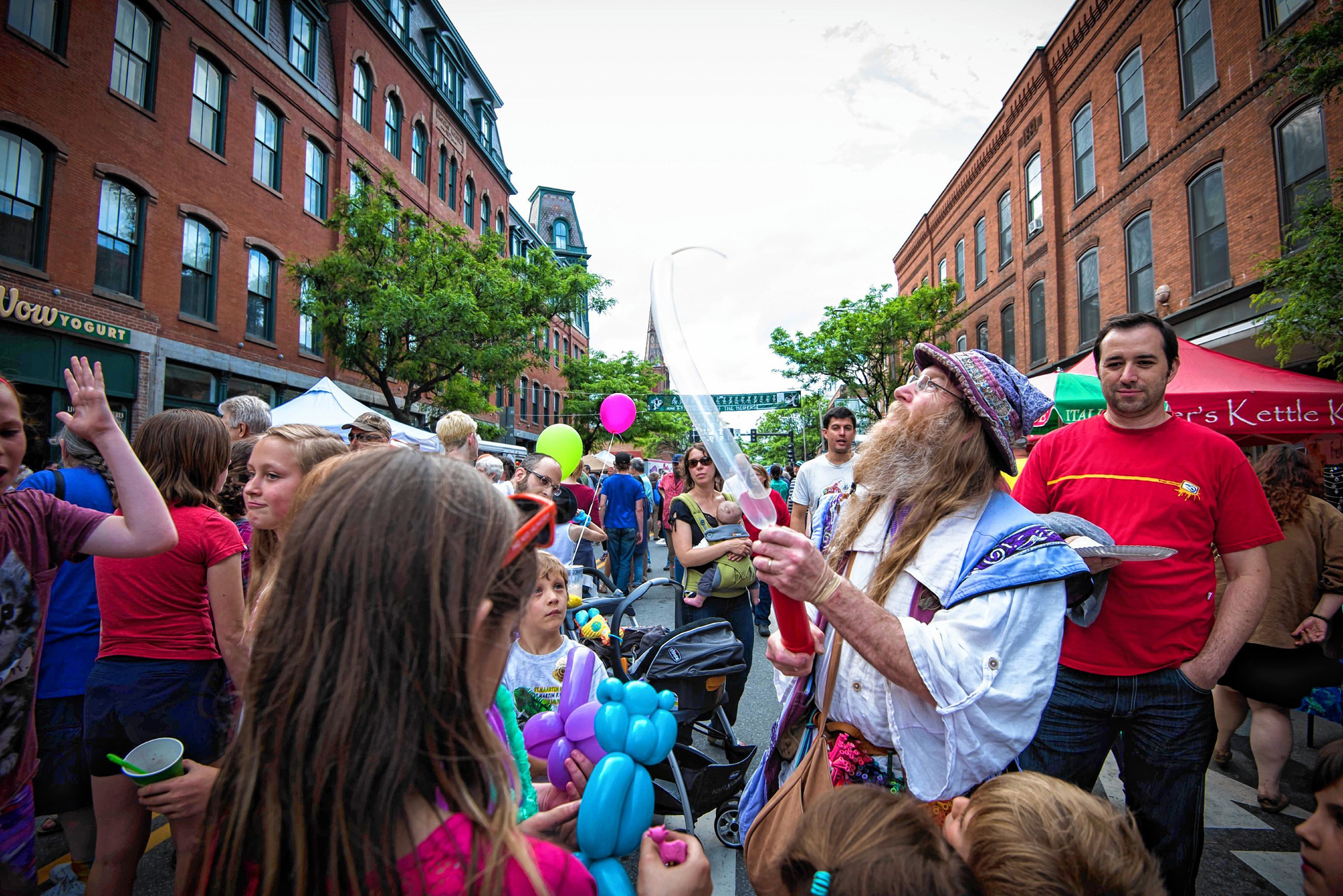 Leisurely Calves Make for the Best Parades: Strolling of the Heifers This Weekend