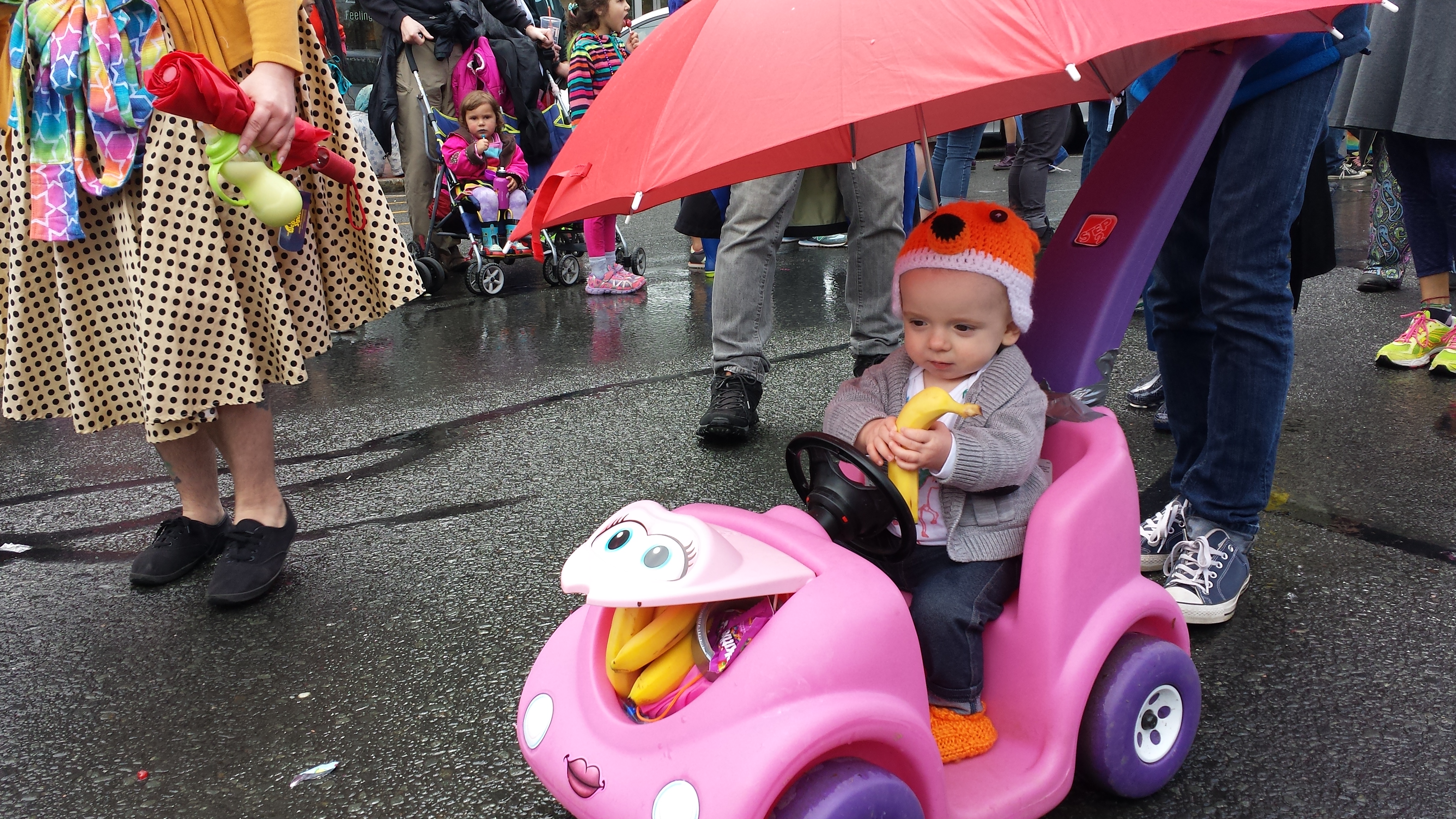 And To Think That I Saw It At Northampton Pride – Photos and 360 Video